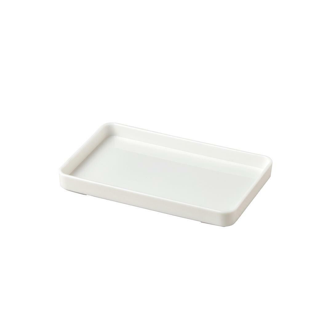 Tegame Rettangolare 22x14 cm Bianco 7361 Mc Tegame Rettangolare 22x14 cm Bianco 7361 Mc