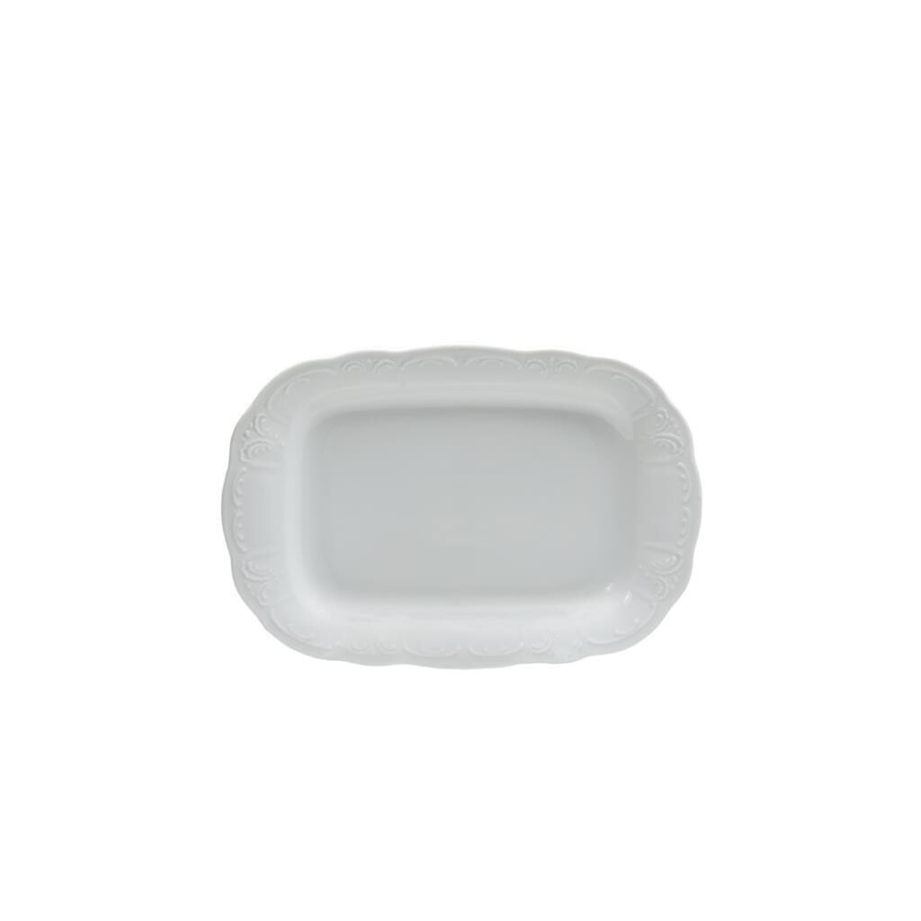 Piatto Rettangolare 30x20 cm Bellevue Ospag Lilien