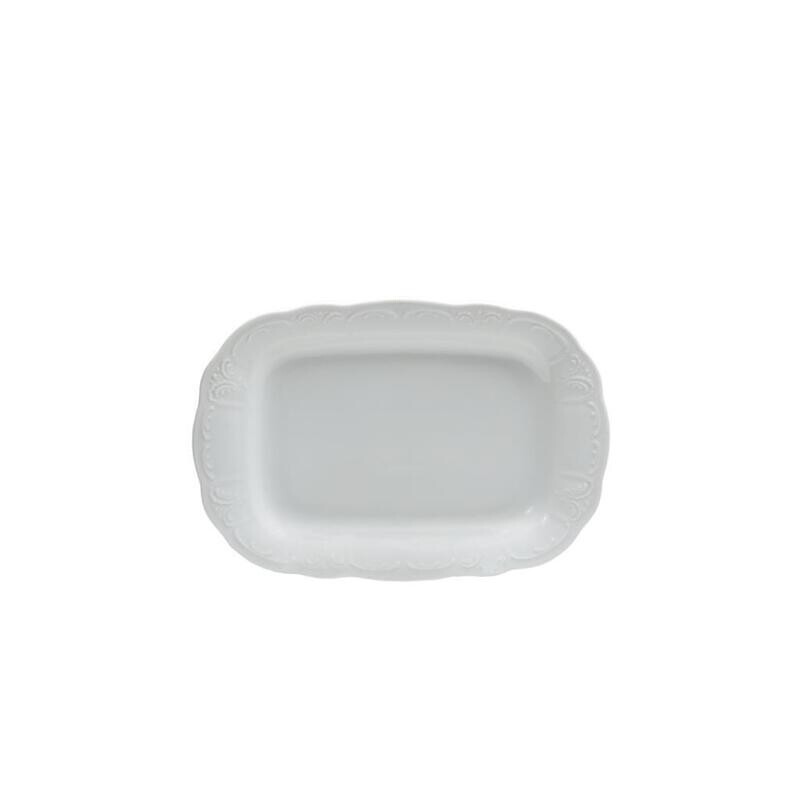 Piatto Rettangolare 30x20 cm Bellevue Ospag Lilien Piatto Rettangolare 30x20 cm Bellevue Ospag Lilien