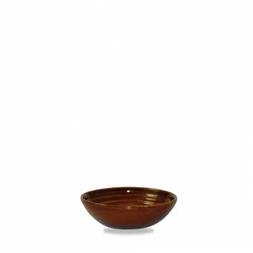 RIPPLE DIP DISH 5OZ RIPPLE DIP DISH 5OZ