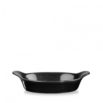LARGE ROUND EARED DISH LARGE ROUND EARED DISH