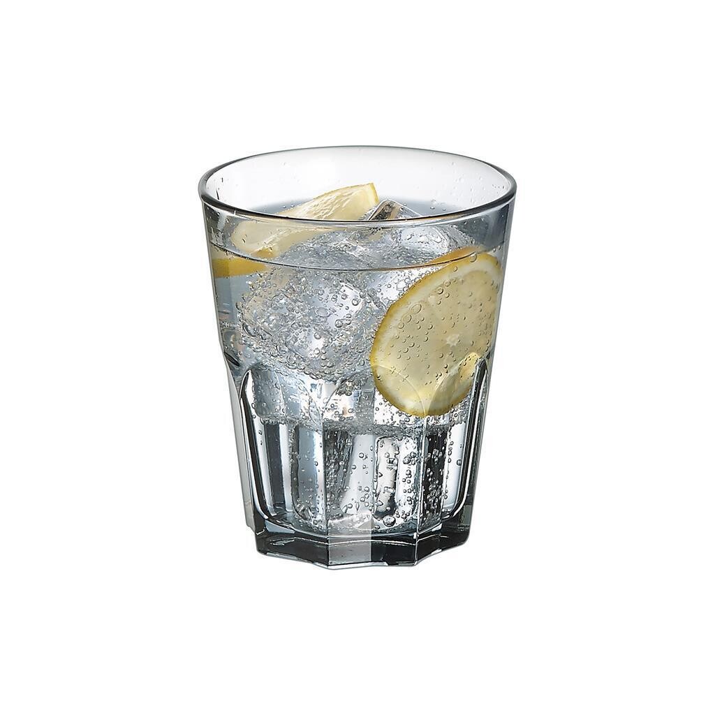 Arcoroc - Bicchiere 35 cl Granity Grey Q3475 Arcoroc - Bicchiere 35 cl Granity Grey Q3475