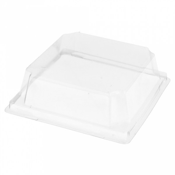 COPERCHIO PER CODICE 224.85 3,7 (h) CM TRASPARENTE PET (1000 UNITÀ)