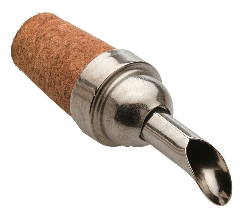 Tappo Versatore Sughero 050400 Piazza