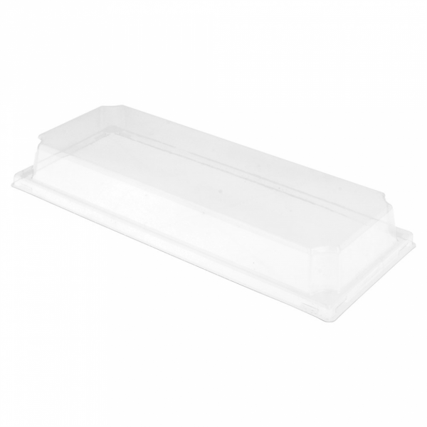 COPERCHIO PER CODICE 224.90 3,7 (h) CM TRASPARENTE PET (1000 UNITÀ)
