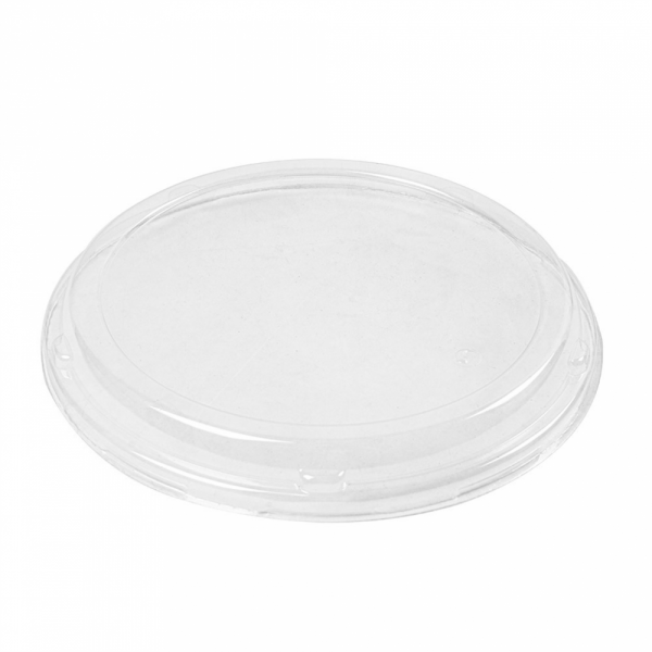 COPERCHIO 'BIONIC' Ø 19x1,7 CM TRASPARENTE OPS (500 UNITÀ) COPERCHIO 'BIONIC' Ø 19x1,7 CM TRASPARENTE OPS (500 UNITÀ)