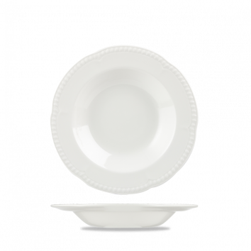 RIMMED SOUP