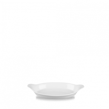 SMALL EARED OVAL DISH SMALL EARED OVAL DISH