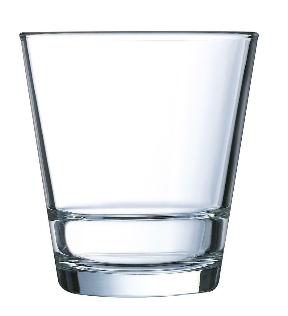 Bicchiere 26,5 cl Stack Up - Arcoroc Bicchiere 26,5 cl Stack Up - Arcoroc