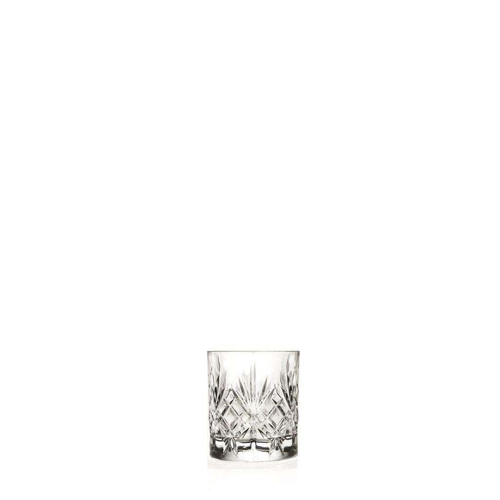 Rcr - Bicchiere 8 cl Melodia Rcr - Bicchiere 8 cl Melodia