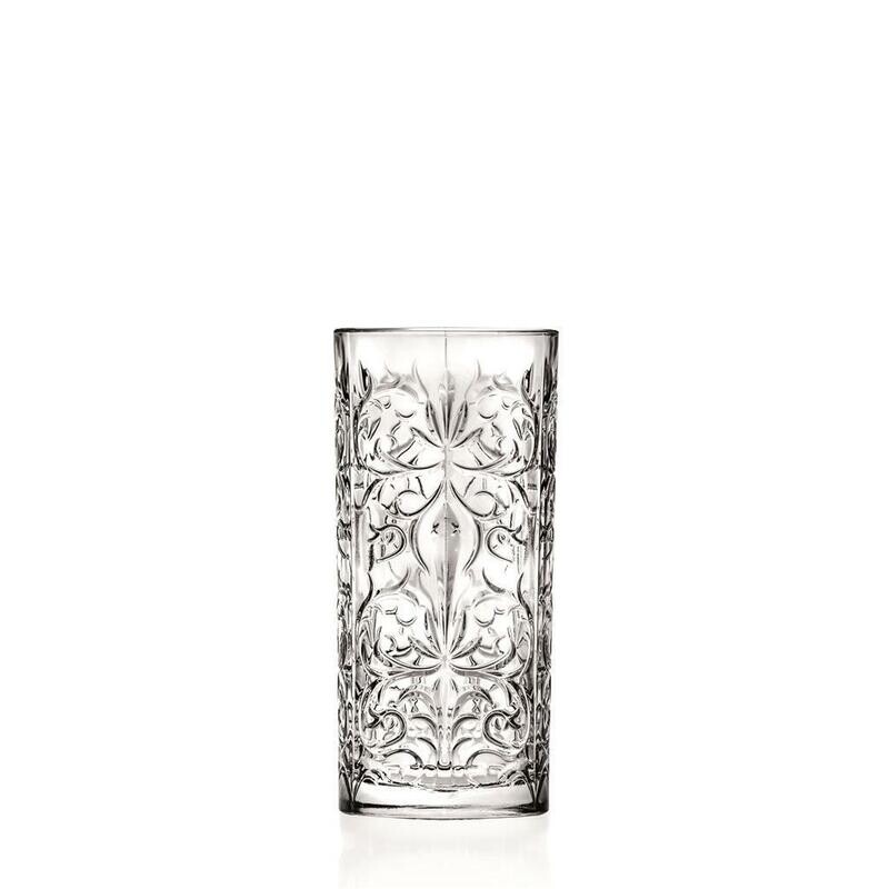 Rcr - Bicchiere 36,8 cl Tattoo Rcr - Bicchiere 36,8 cl Tattoo