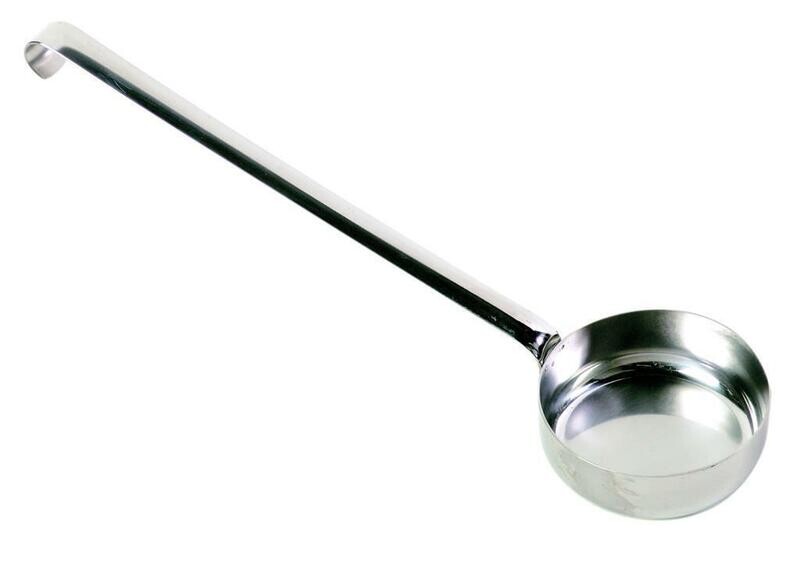Mestolo Salsa 9 cm AC-MS90 Gi.Metal Mestolo Salsa 9 cm AC-MS90 Gi.Metal