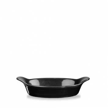 SMALL ROUND EARED DISH