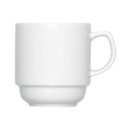 Bauscher b1100 / 6200 - Tazza impilabile 0,30 litri Bauscher b1100 / 6200 - Tazza impilabile 0,30 litri