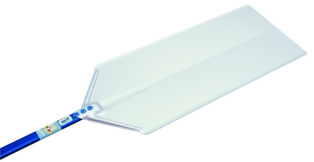Pala Pizza Metro 40x80 cm Azzurra - Gi.Metal Pala Pizza Metro 40x80 cm Azzurra - Gi.Metal