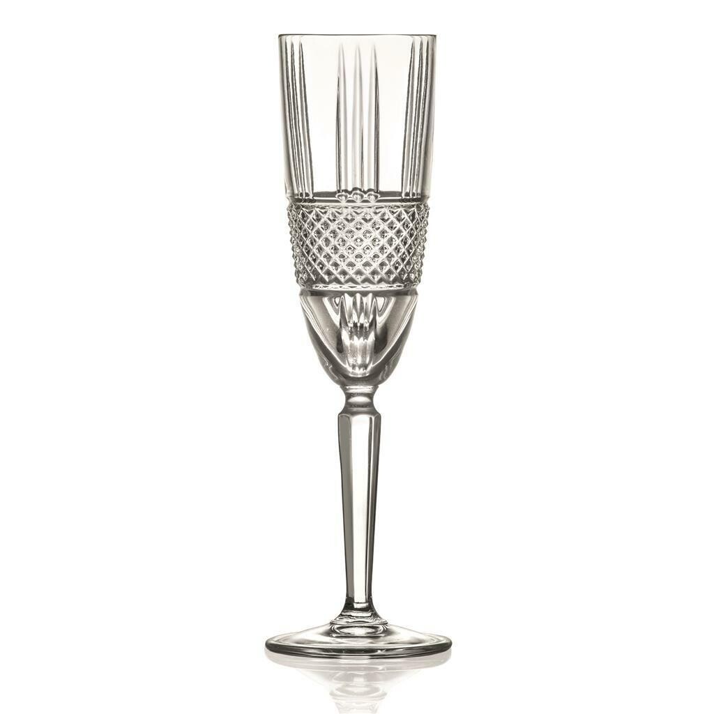 Calice Flute 19 cl Brillante - RCR Calice Flute 19 cl Brillante - RCR