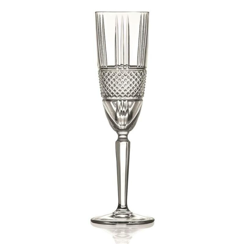 Calice Flute 19 cl Brillante - RCR Calice Flute 19 cl Brillante - RCR
