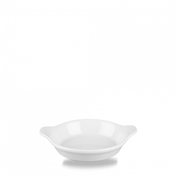MINI ROUND EARED DISH MINI ROUND EARED DISH