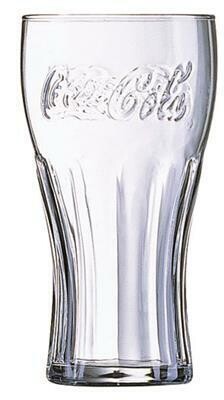 Bicchieri 37 cl Coca Cola - Arcoroc Bicchieri 37 cl Coca Cola - Arcoroc