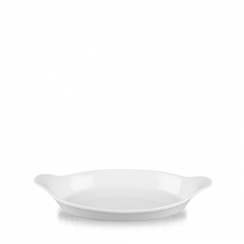 MEDIUM OVAL EARED DISH MEDIUM OVAL EARED DISH