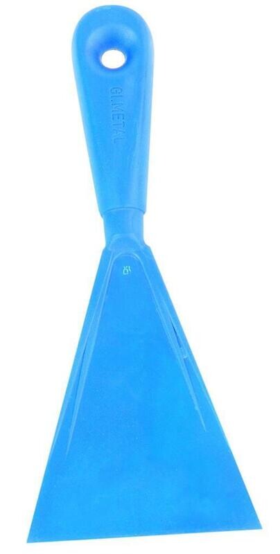 Spatola Triangolare 10x24 cm AC-ST Gi.Metal Spatola Triangolare 10x24 cm AC-ST Gi.Metal