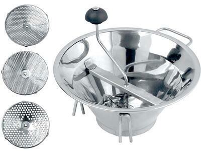 Passaverdura 33 cm Chef 800 Omac Passaverdura 33 cm Chef 800 Omac
