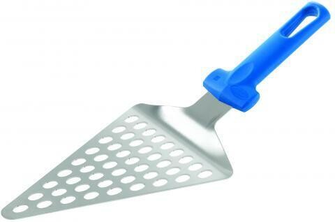 Paletta Triangolare Forata 12,5x15 cm AC-STP16 Gi.Metal Paletta Triangolare Forata 12,5x15 cm AC-STP16 Gi.Metal