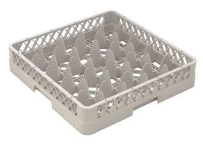 Base Cestello 25 Scomparti 50x50 cm Grigio RBASE25 Inoxmacel Base Cestello 25 Scomparti 50x50 cm Grigio RBASE25 Inoxmacel