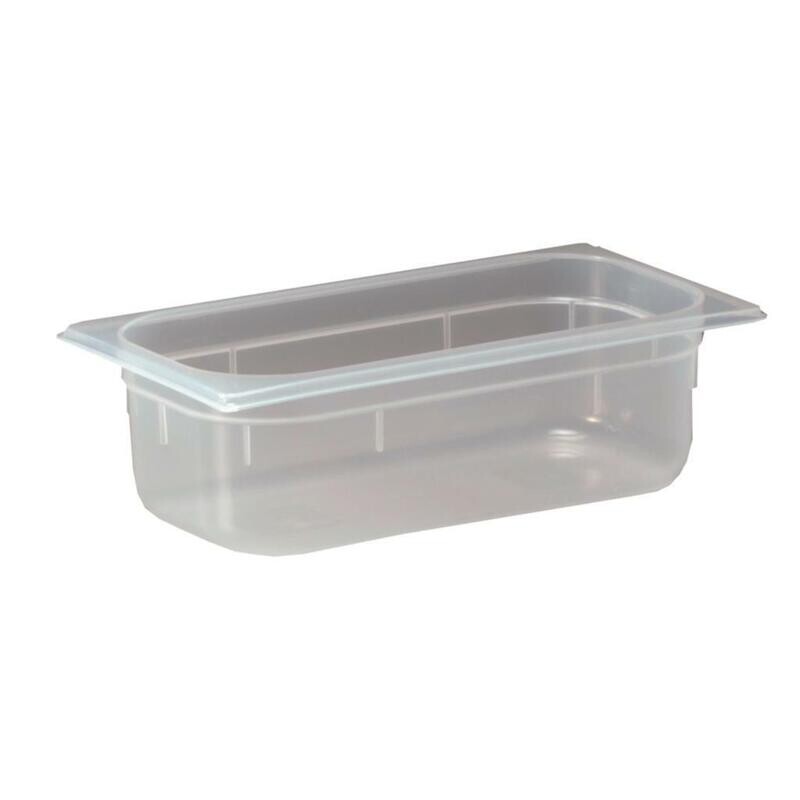 Vasca Gastronorm 1/3 32.5x17.5 cm h 15 cm PR 13150 Inoxmacel Vasca Gastronorm 1/3 32.5x17.5 cm h 15 cm PR 13150 Inoxmacel