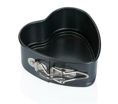 Tortiera Cuore 11 cm Delicia 623161 Tescoma Tortiera Cuore 11 cm Delicia 623161 Tescoma