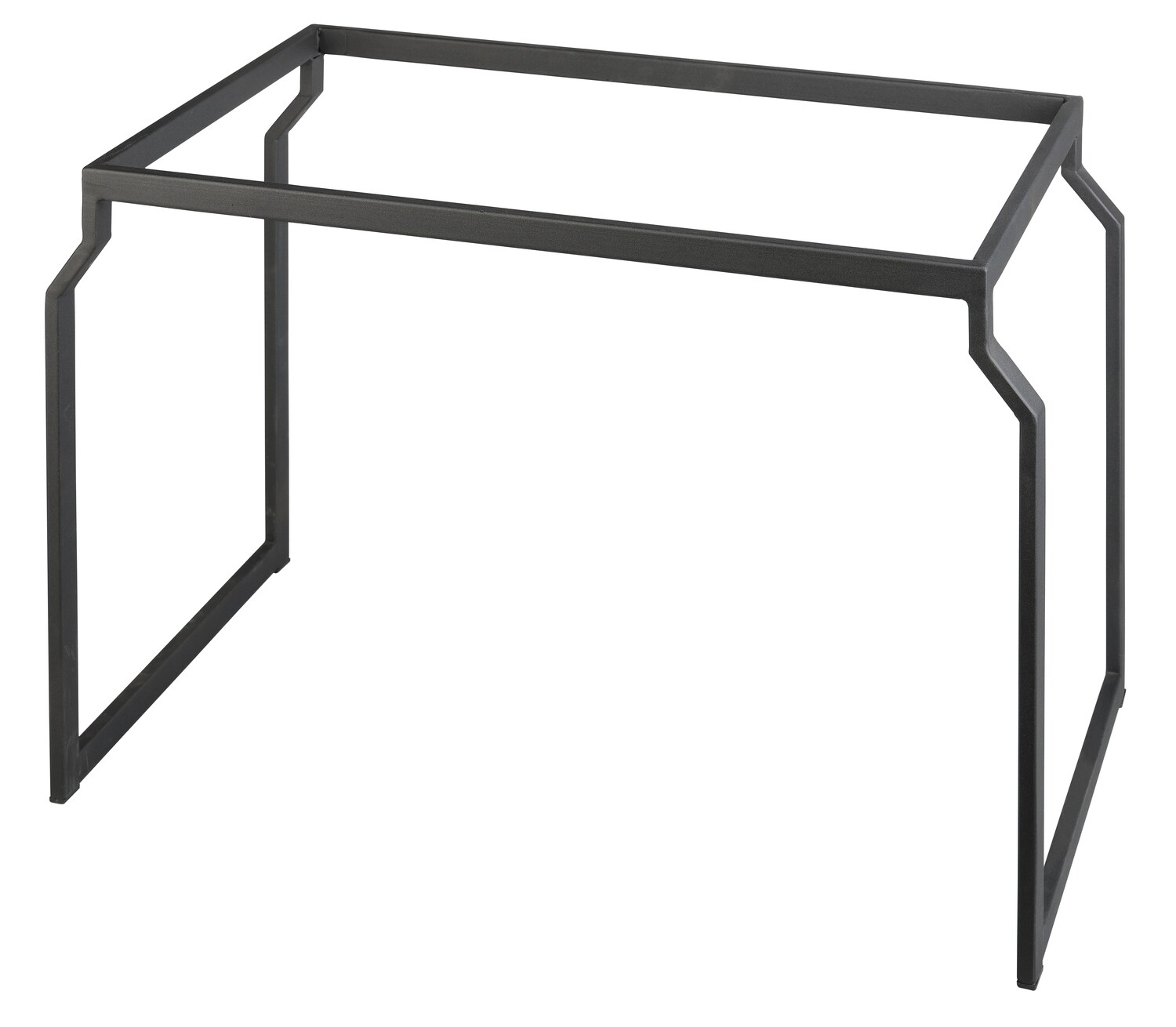 Yegam - Riser in acciaio T-Collection (2 livelli) Yegam - Riser in acciaio T-Collection (2 livelli)