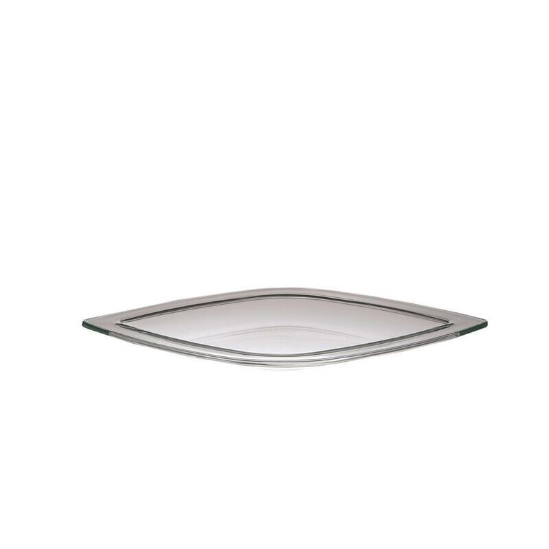 Vetri Delle Venezie - Vassoio 45x26 cm Leaf