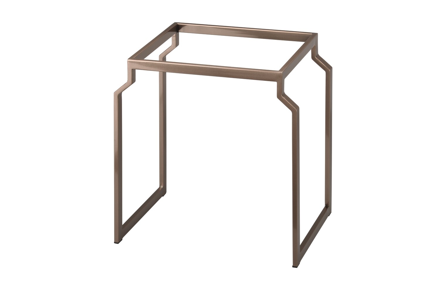 Yegam -T-Collection steel riser bronze vintage (3 livelli) Yegam -T-Collection steel riser bronze vintage (3 livelli)