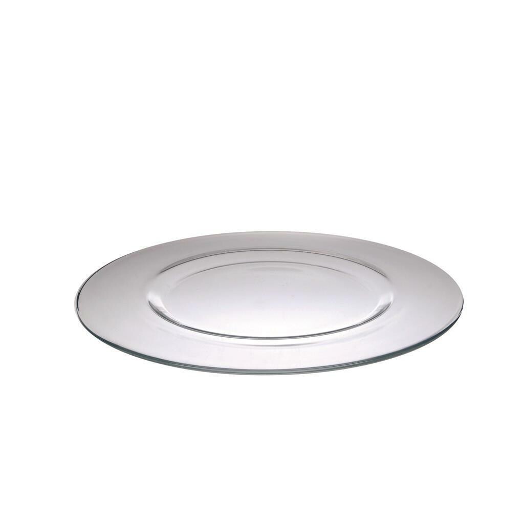 Vetri Delle Venezie - Sottopiatto 35 cm Rialto Vetri Delle Venezie - Sottopiatto 35 cm Rialto