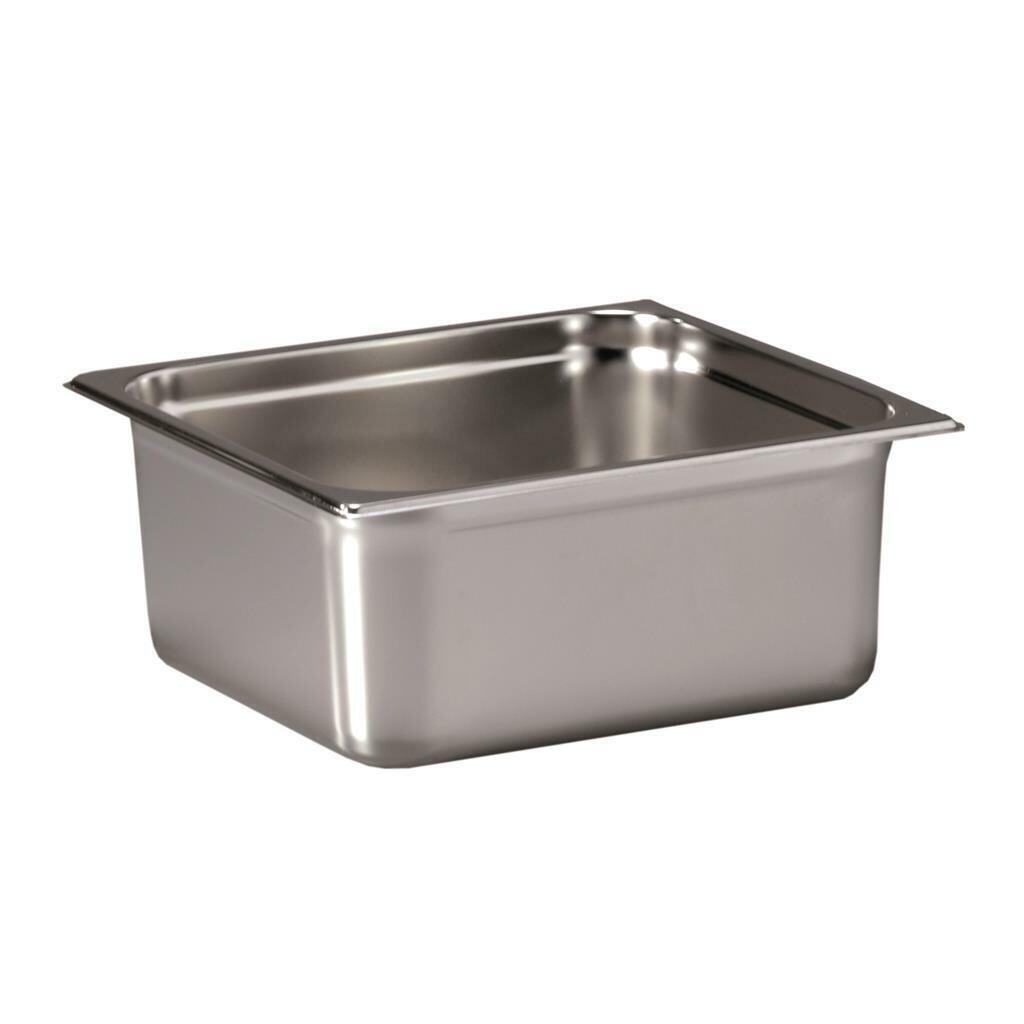 Vasca Gastronorm 2/3 35,5x32,5 cm 23150 Inoxmacel