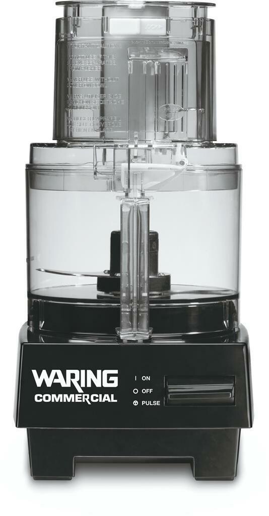 Robot Cucina 1.7 lt WFP7E Waring Robot Cucina 1.7 lt WFP7E Waring