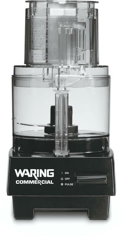 Robot Cucina 1.7 lt WFP7E Waring Robot Cucina 1.7 lt WFP7E Waring