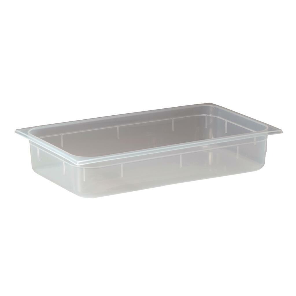 Vasca Gastronorm 1/1 53x32.5 cm h 6.5 cm PR 11065 Inoxmacel Vasca Gastronorm 1/1 53x32.5 cm h 6.5 cm PR 11065 Inoxmacel
