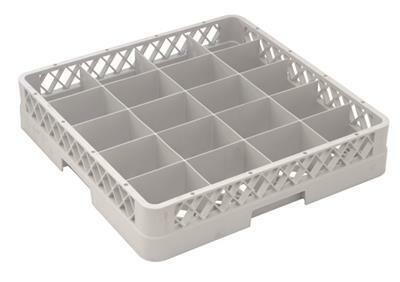 Base Cestello 20 Scomparti Per Tazze 50x50 cm Grigio RBASE20T Inoxmacel Base Cestello 20 Scomparti Per Tazze 50x50 cm Grigio RBASE20T Inoxmacel