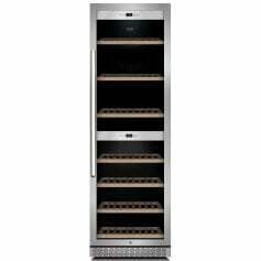 Caso Design - Wine Chef PRO 180 - Tecnologia compressore due zone WI-FI