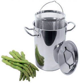 Contacto - Pentola asparagi 2202/160  5.5L - Contacto