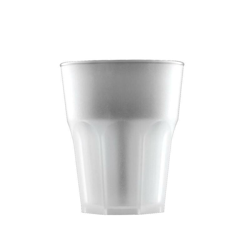 Bicchiere Granity 29 cl Trasparente 2764PP Gold Plast Bicchiere Granity 29 cl Trasparente 2764PP Gold Plast