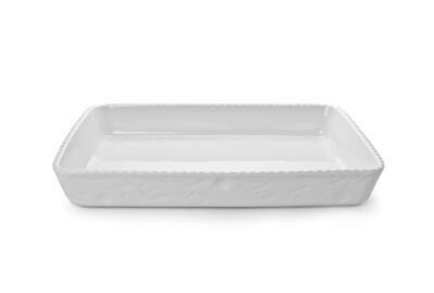 Pirofila Rettangolare 40x26 cm Cordonata 9910400 Mps