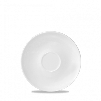 LARGE COUPE SAUCER