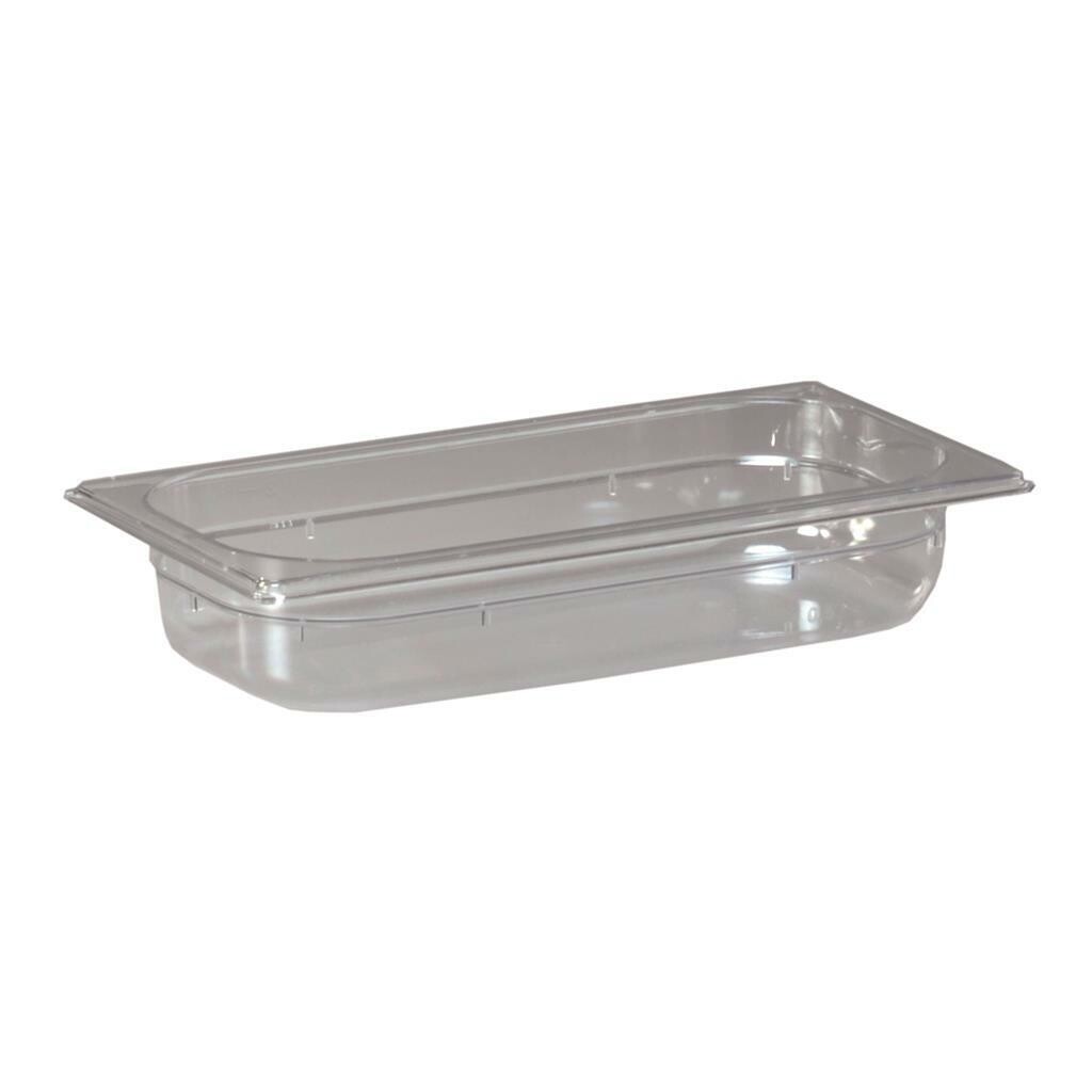 Vasca Gastronorm 1/3 32.5x17.5 cm h 6.5 cm P 13065 Inoxmacel Vasca Gastronorm 1/3 32.5x17.5 cm h 6.5 cm P 13065 Inoxmacel