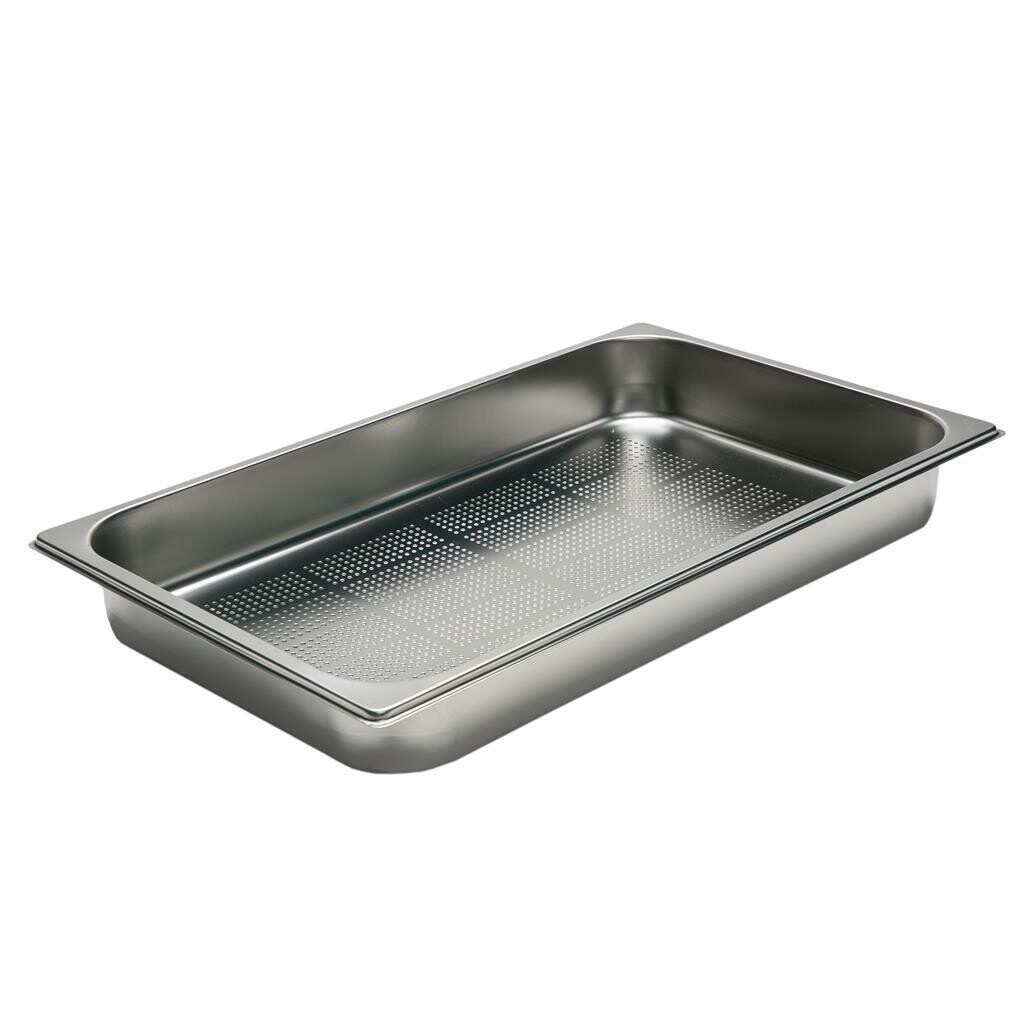 Vasca Gastronorm 1/1 53x32,5 cm FF 11040 Inoxmacel