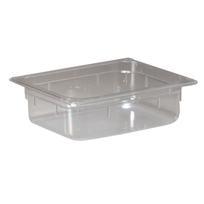 Vasca Gastronorm 1/2 32.5x26.5 cm h 20 cm P 12200 Inoxmacel Vasca Gastronorm 1/2 32.5x26.5 cm h 20 cm P 12200 Inoxmacel
