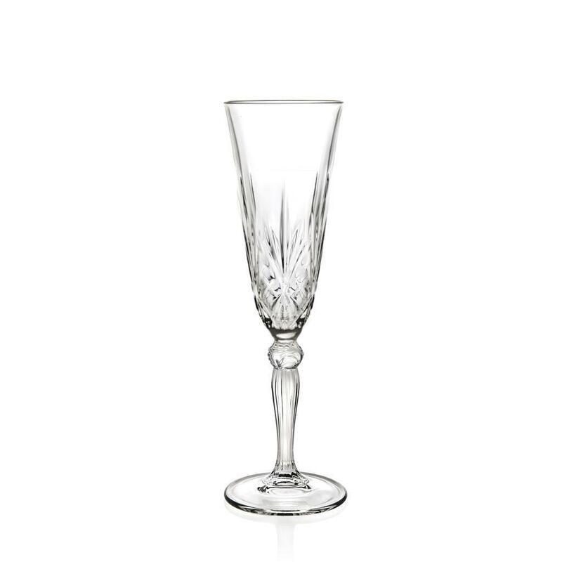 Calice Flute 16 cl Melodia - RCR Calice Flute 16 cl Melodia - RCR