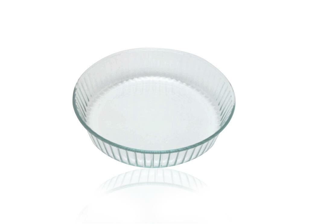 Tortiera Tonda Festonata 26 cm 818 Pyrex Tortiera Tonda Festonata 26 cm 818 Pyrex