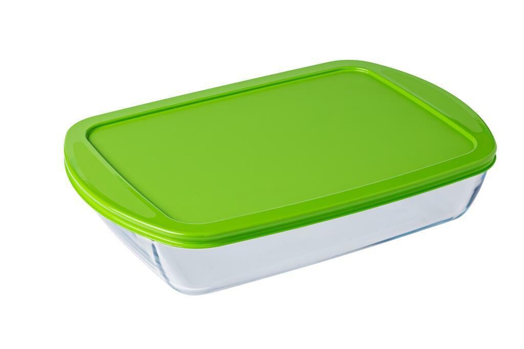 Contenitore Rettangolare 40x27 cm 240 Pyrex Contenitore Rettangolare 40x27 cm 240 Pyrex